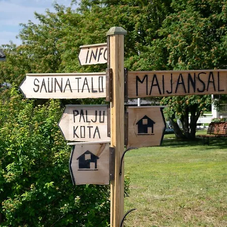 Loma-asunnot Toermaelaen Tila *