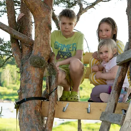 Loma-asunnot Toermaelaen Tila Siikajoki